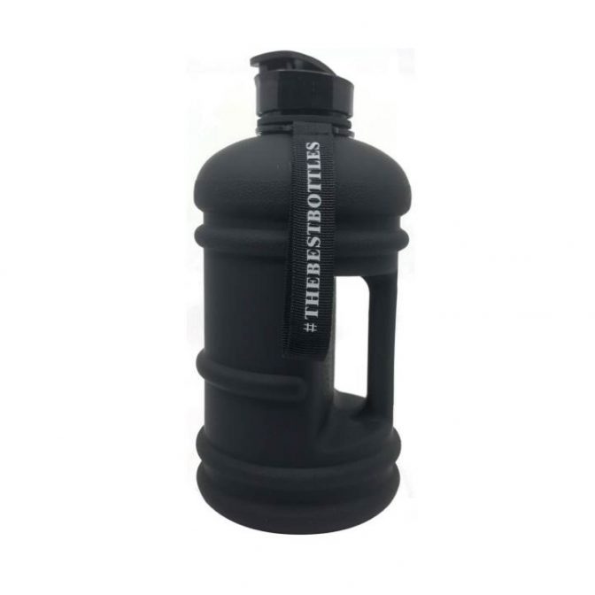 The The X Athletics – Matte Bottle – Pop Top 2.2 litre