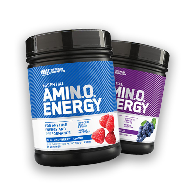 Amino Amino Energy by Optimum Nutrition 65 servings