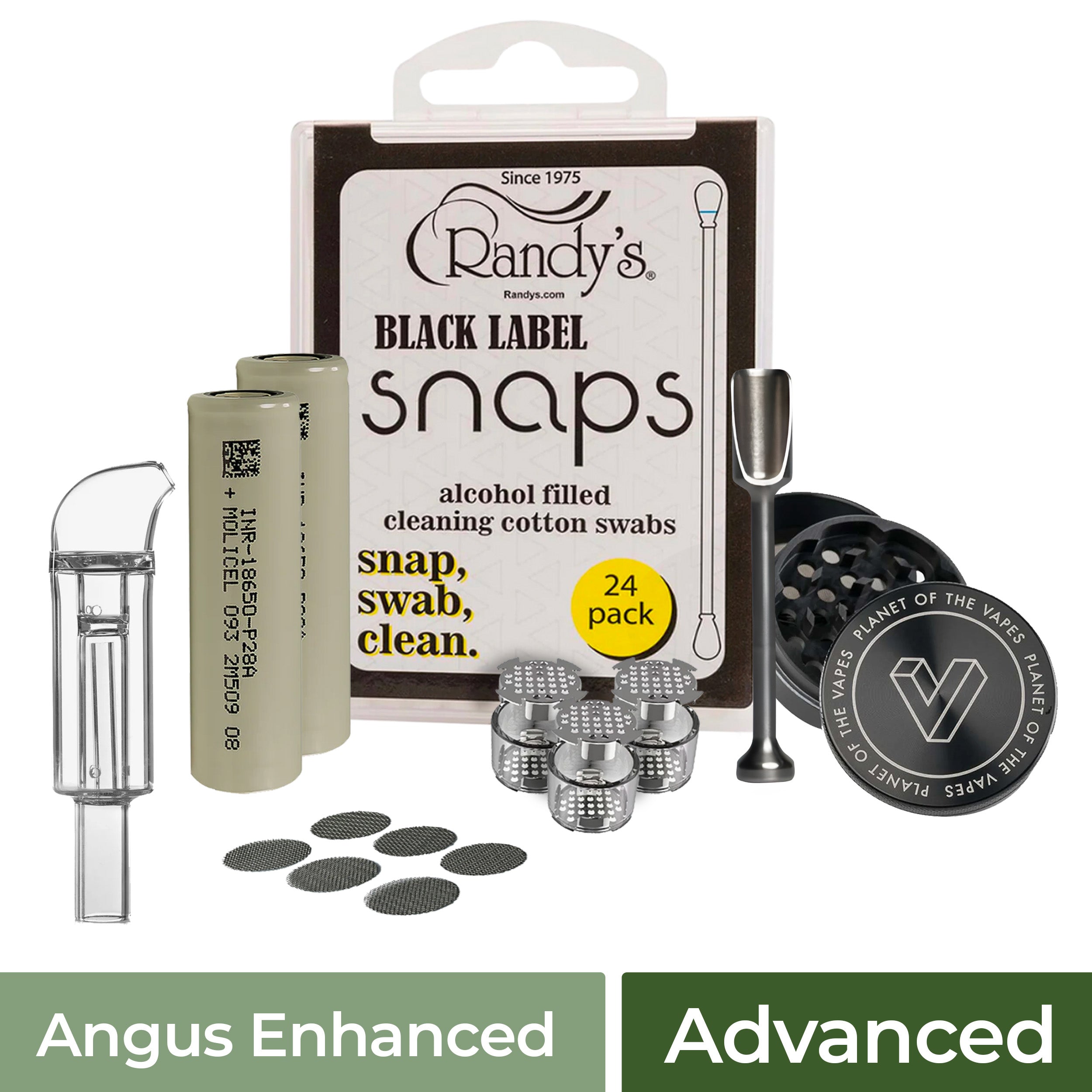 Angus Angus Enhanced Advanced Accessories Kit