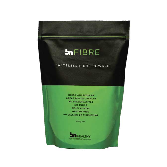 BN BN Fibre Powder 450g by BN Healthy
