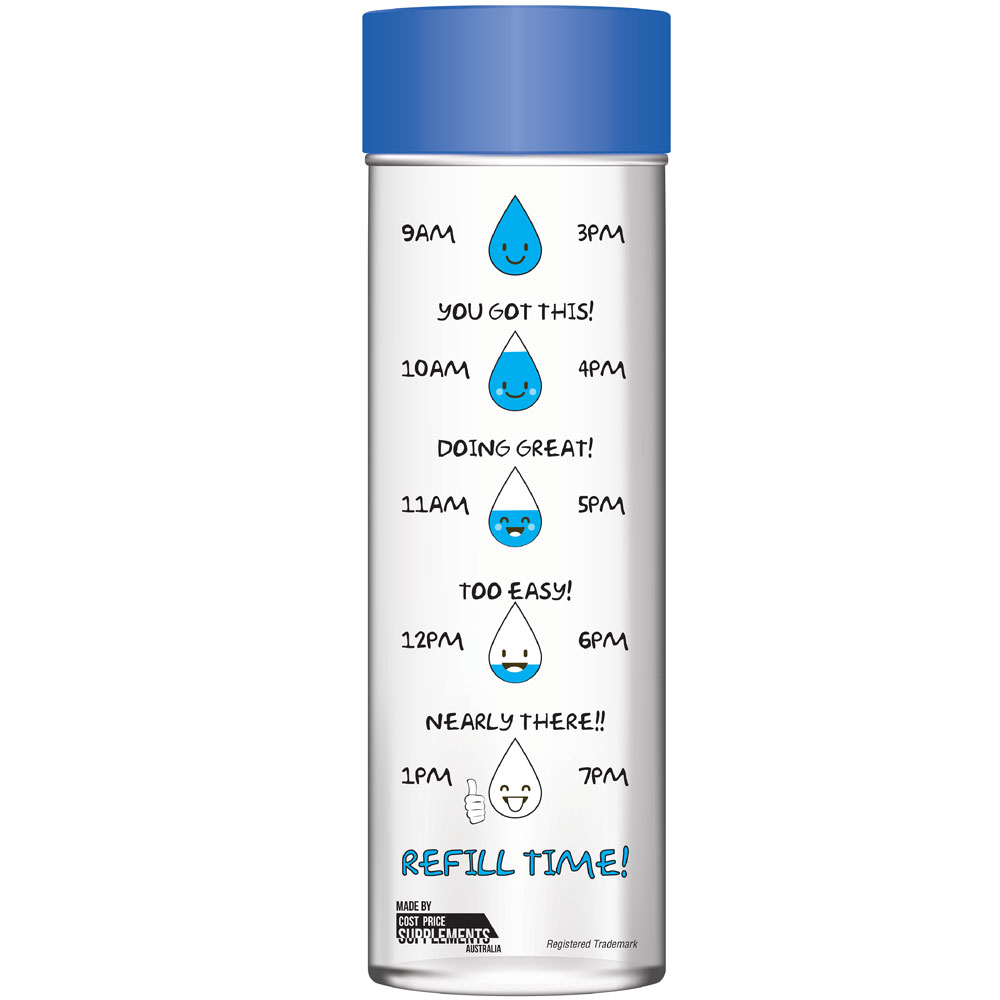 Bariatric Bariatric Measure Bottle – Water Control