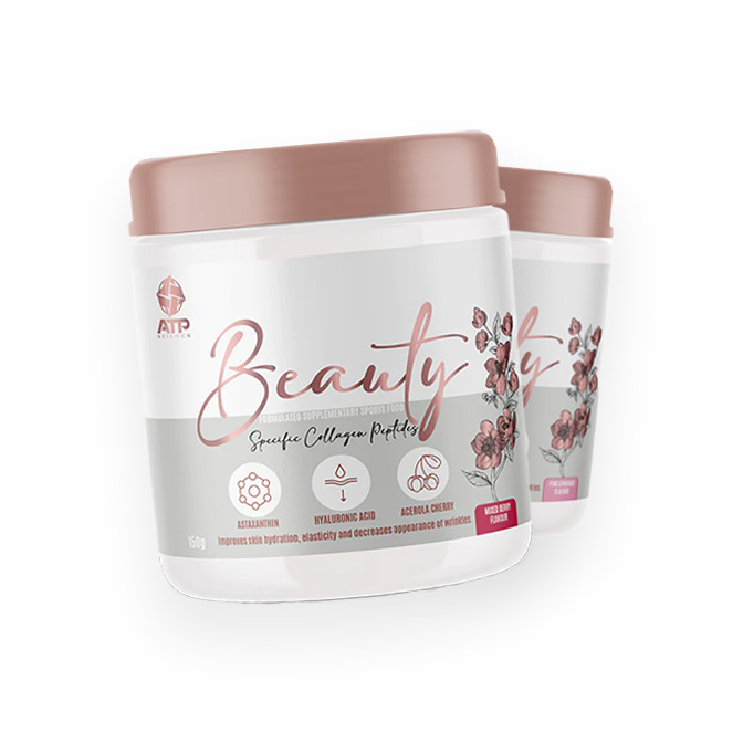 Beauty Beauty Collagen by ATP Science 30 Serves