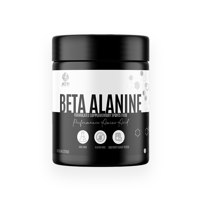 Beta Beta Alanine by ATP Science 250g Unflavoured