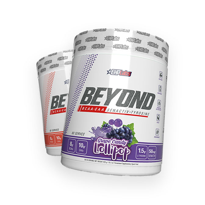 Beyond Beyond BCAA + EAA by EHP Labs 60 Serves