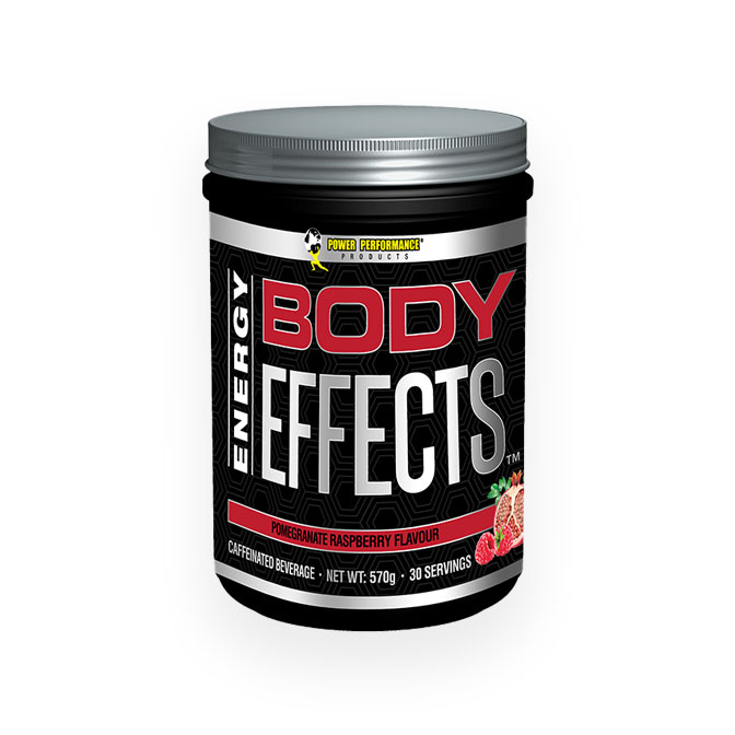 Body Body Effects Fat Burner by Power Performance 30 Serves