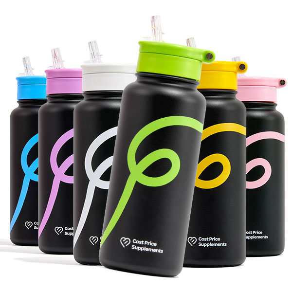 CPS CPS Insulated Water Bottle 1 Litre | Midnight Swirl Series