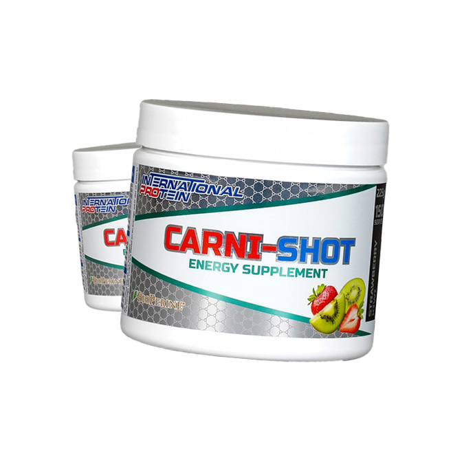Carnishot Carnishot by International Protein 30 Serves