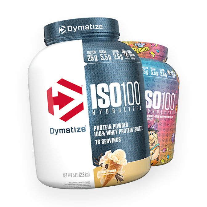 Dymatize Dymatize ISO100 Protein 2.2kg