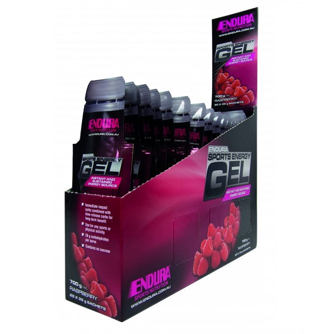 Endura Endura – Gel Box of 20