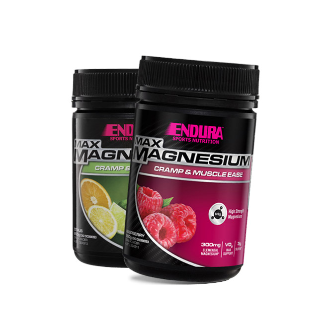 Endura Endura Max Magnesium 30 Serves