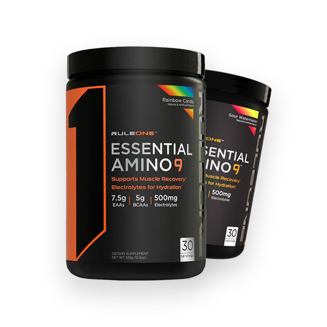 Essential Essential Amino 9 by Rule 1 30 Serves