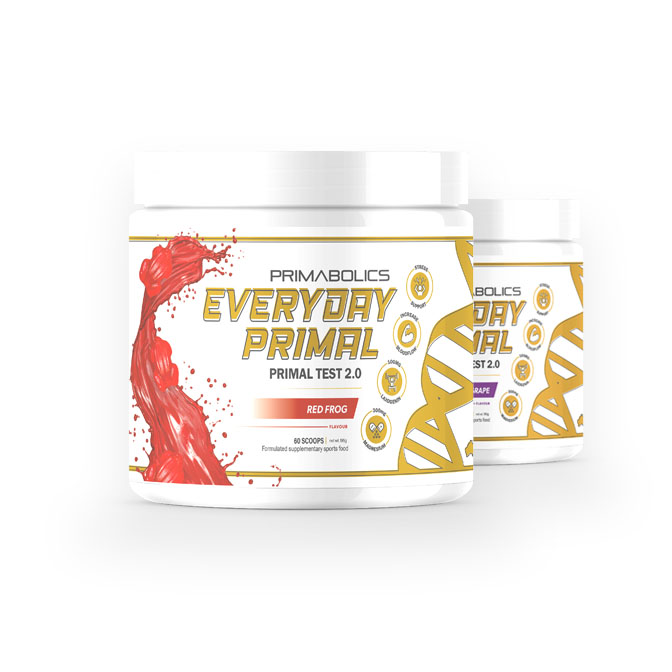 Everyday Everyday Primal 2.0 by Primabolics 60 serves