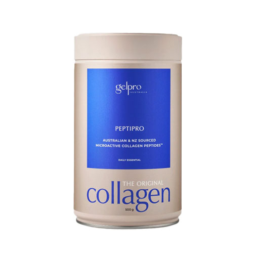 Peptipro Peptipro Collagen Protein 500g Unflavoured by Gel Pro