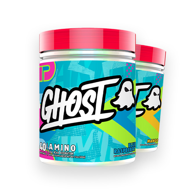 Ghost Ghost Aminos 40 Serves