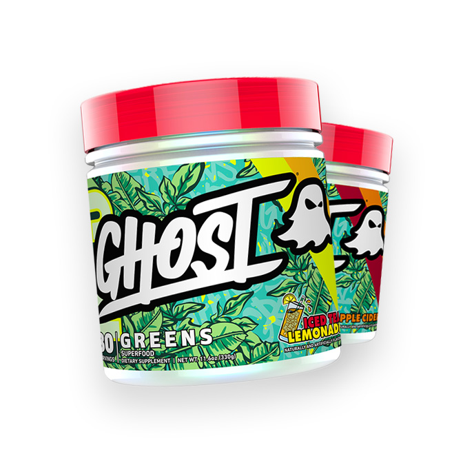 Ghost Ghost Greens 30 Serves