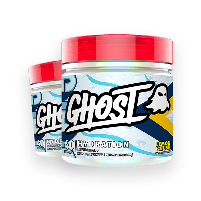 Ghost Ghost Hydration 40 Serves