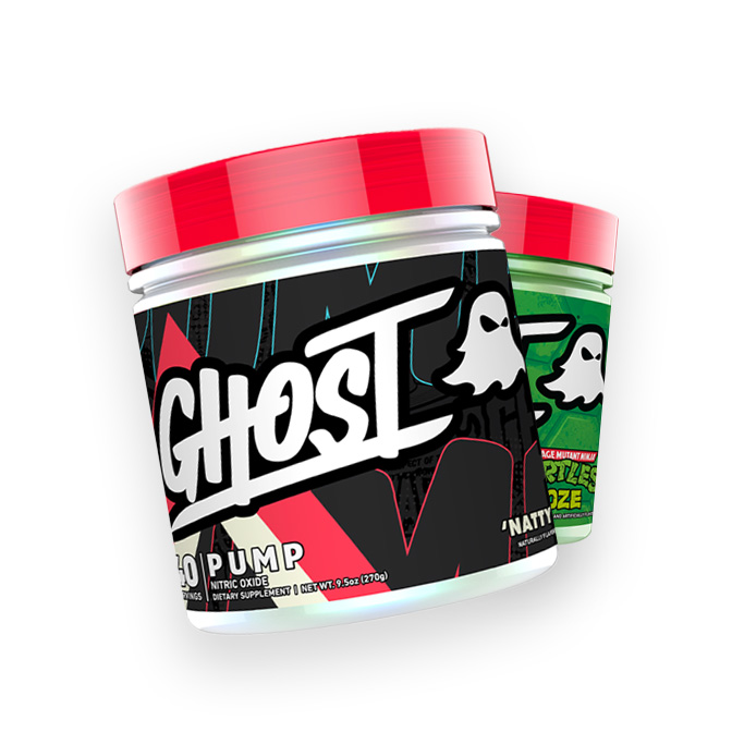 Ghost Ghost Pump Non Stim Pre-Workout 40 Serves