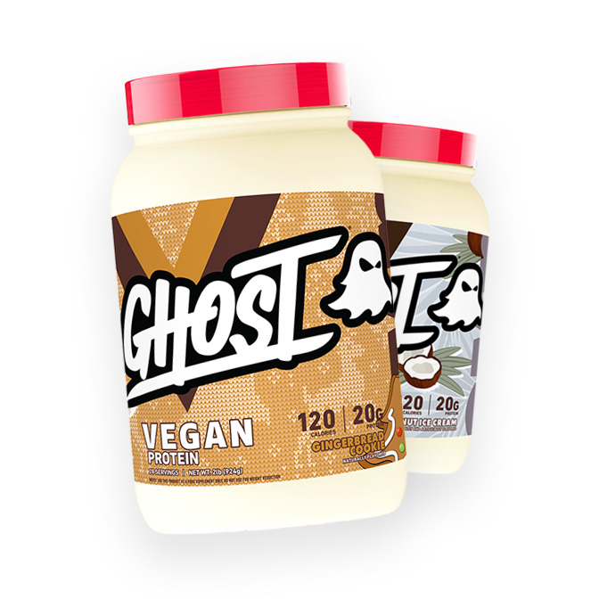 Ghost Ghost Vegan Protein 2lb