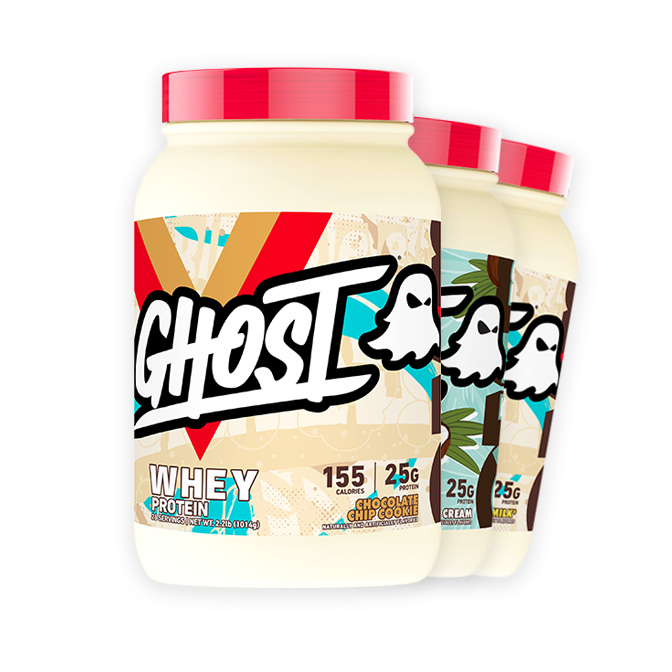 Ghost Ghost Whey Protein 2lb
