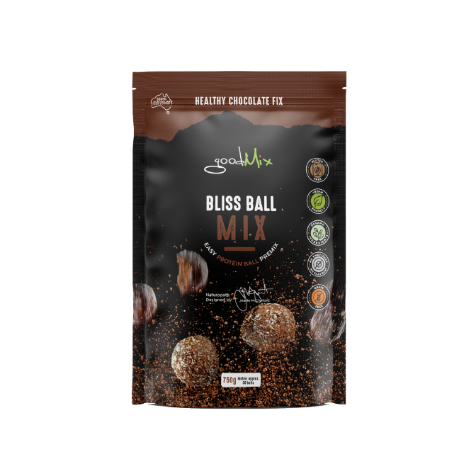 Goodmix Goodmix – Bliss Ball Mix 15 servings