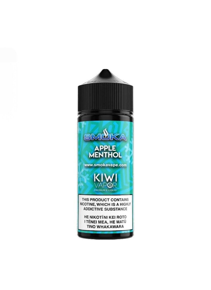 Apple Apple Menthol E-liquid