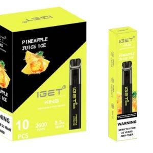 Vape Joint IGET King 500 Pack