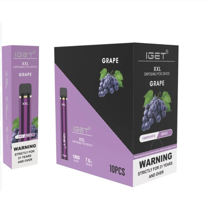 Vape Joint IGET XXL 500 Pack