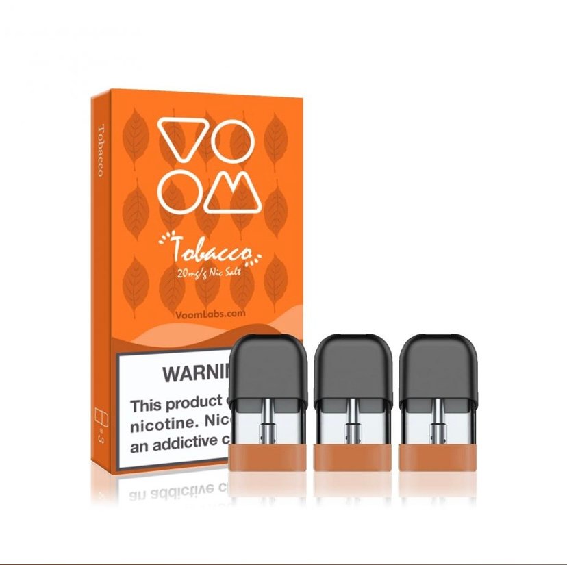 VOOM Voom Tobacco Pods