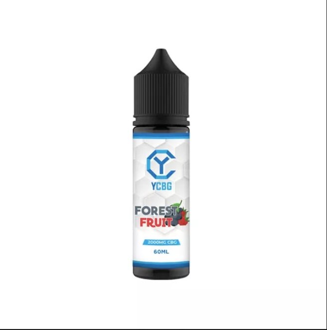 Vape Joint yCBG 2000mg CBG E-liquid 60ml