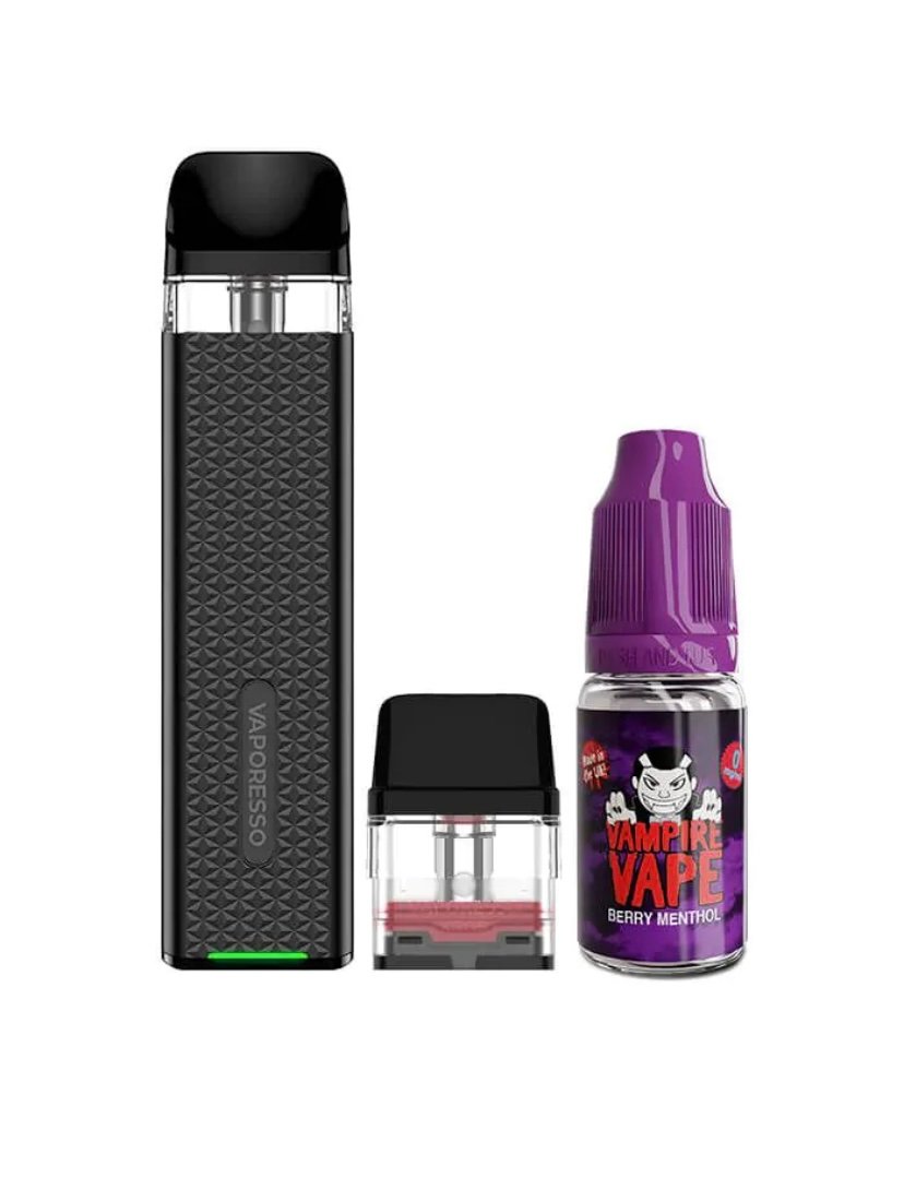 Vape Joint Vaporesso XROS 3 Mini Vape Kit Bundle
