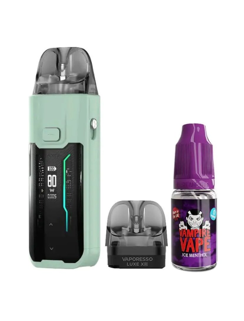 Vape Joint Vaporesso Luxe XR Max Vape Kit Bundle