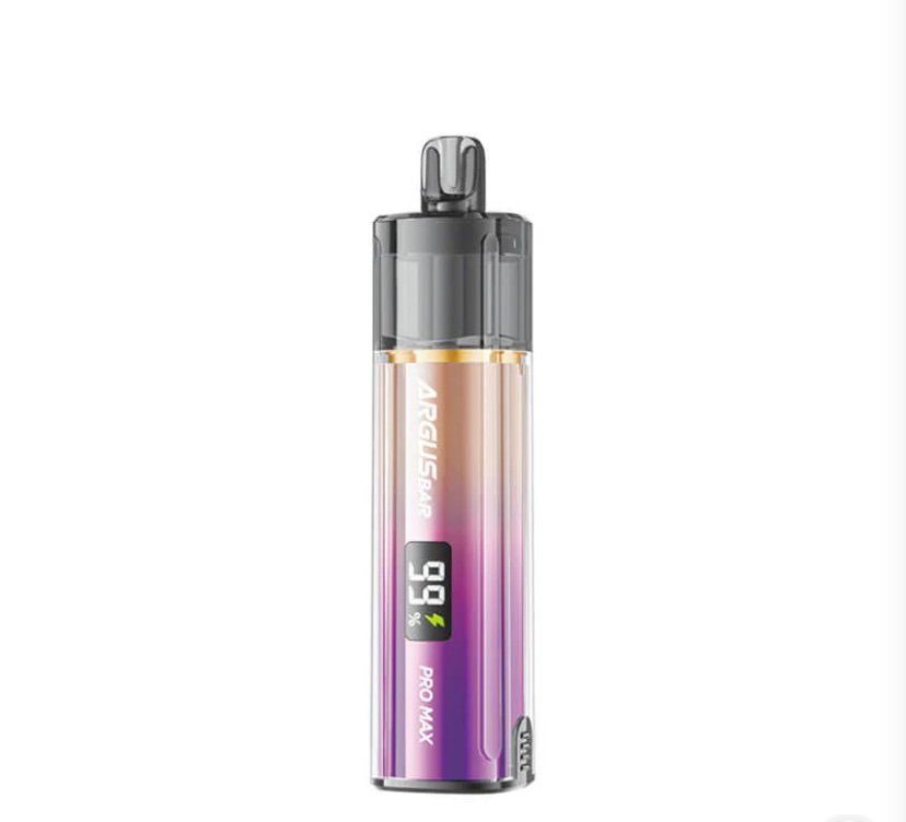VooPoo VooPoo Argus Bar Pro Max Watermelon Ice Disposable Vape - 20mg