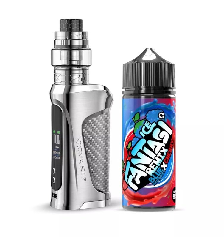 Vape Joint Innokin Kroma 217 Z with 70/30 Shortfill E-Liquid Vape Pack