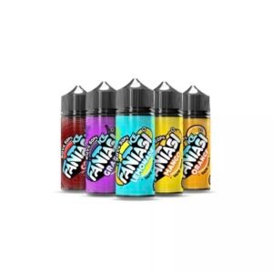 Vape Joint 5x Iced Flavours Fantasi | 50/50 Bundle