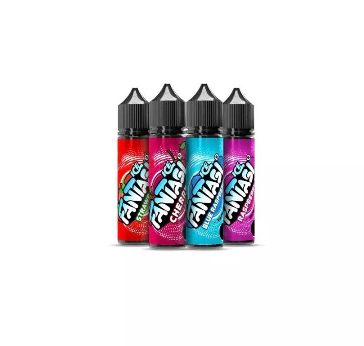 Vape Joint 50ml Fantasi Berries Ice Bundle | 70/30 E-Liquid Bundle