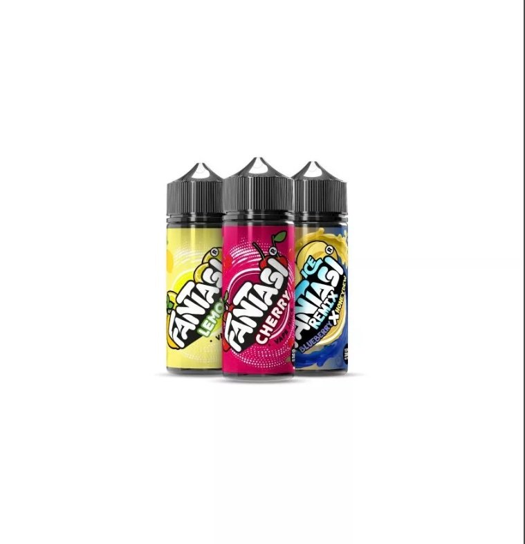 Vape Joint 3x Fantasi | 70/30 Shortfill Bundle
