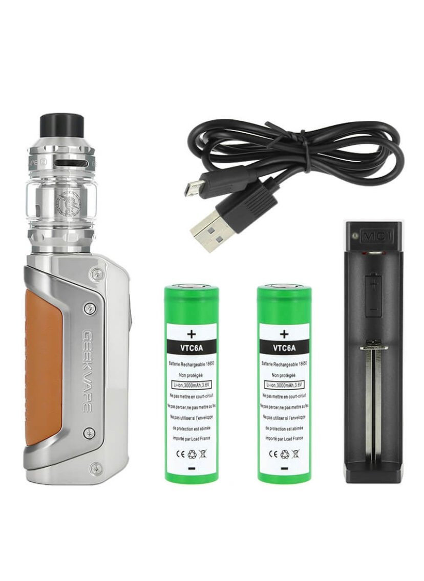 Vape Joint Aegis Solo 3 Discovery Pack