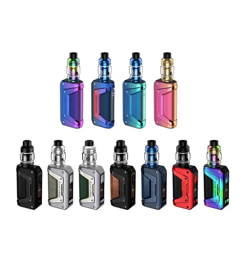 Vape Joint Geekvape Aegis Legend 2 Kit (FREE 100ml Fantasi Included)