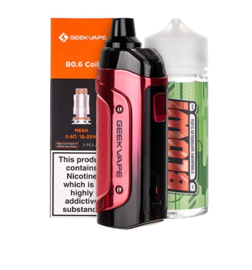 Vape Joint Geek Vape Aegis Boost 3 Pod Kit Bundle