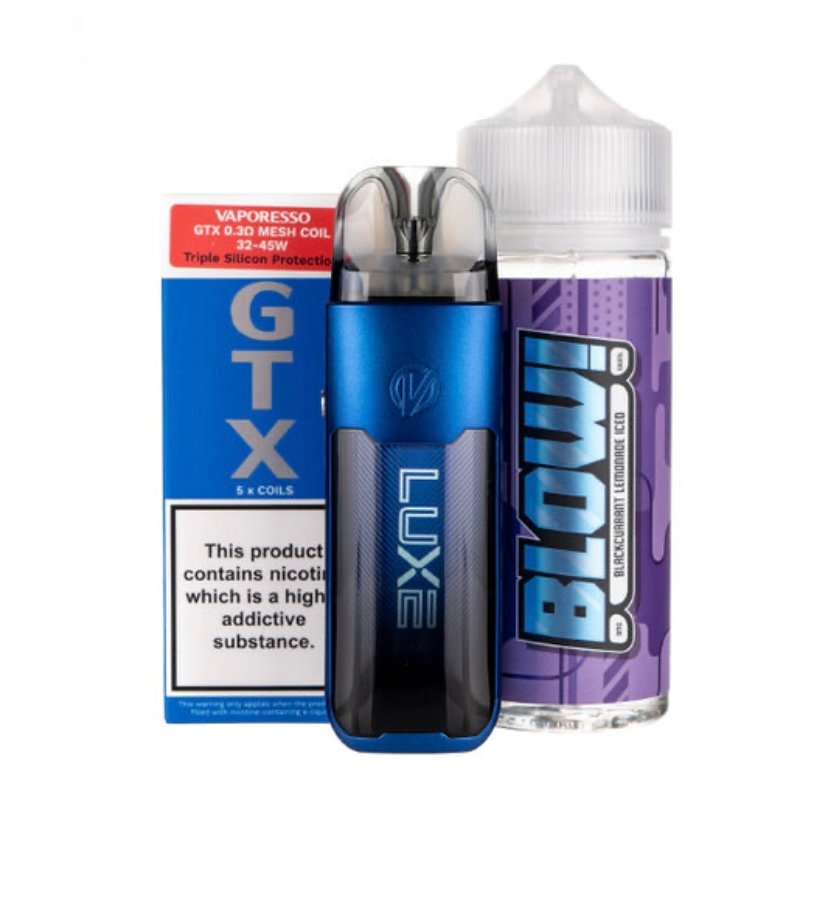 Vape Joint Vaporesso Luxe XR Max Pod Kit Bundle