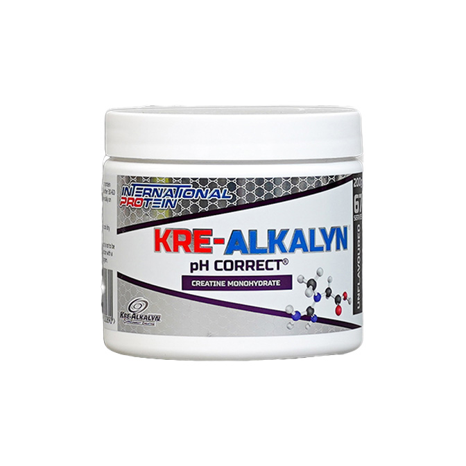 Kre-Alkalyn Kre-Alkalyn Creatine by International Protein 200g