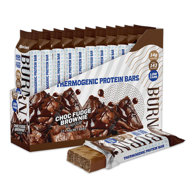 Maxine’s Maxine’s Burn Bar (Box of 12)