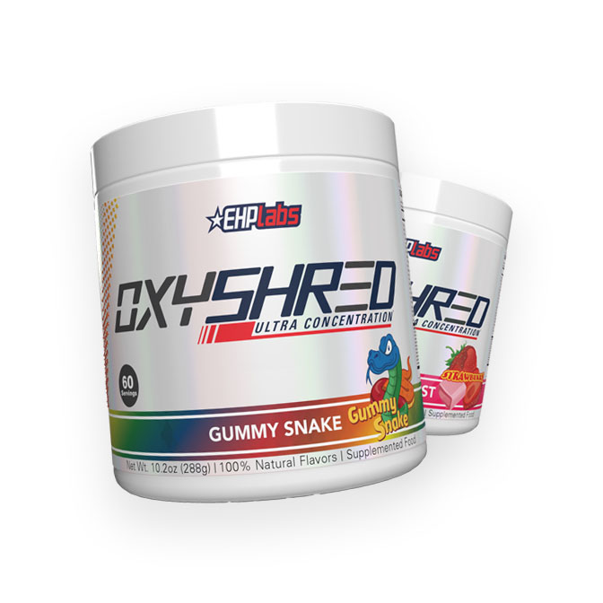 Oxyshred Oxyshred by EHPLabs 60 Serves