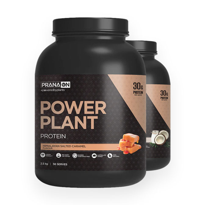 Prana Prana ON Power Plant Protein 2.5kg