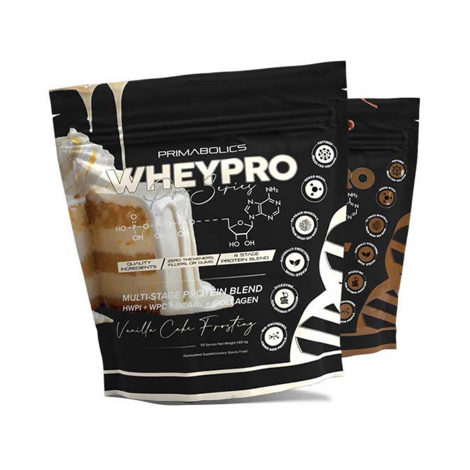 Whey Whey Pro 1.65kg by Primabolics