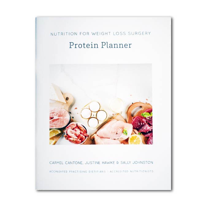 Nutrition Nutrition for Weight Loss – Protein Planner