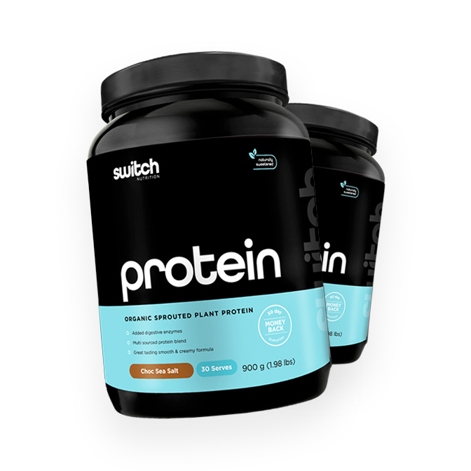 Protein Protein Switch by Switch Nutrition 30 Serves