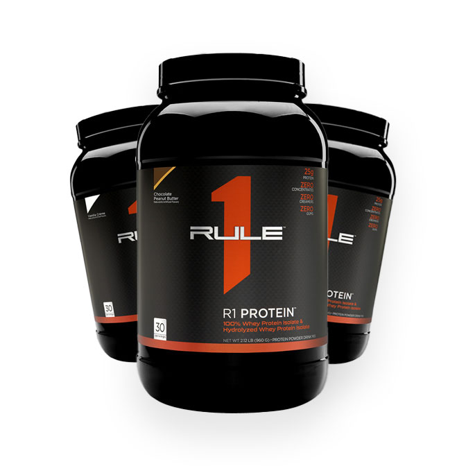 R1 R1 WPI Protein by Rule 1 30 Serves