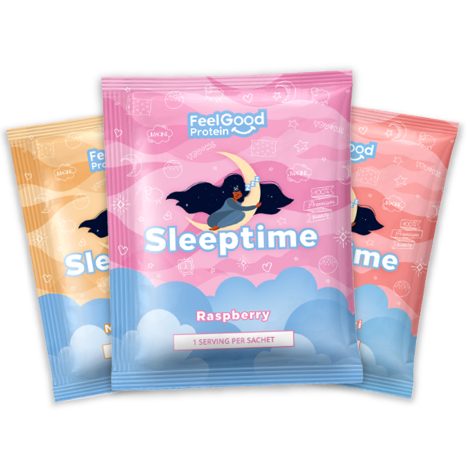 Sleeptime Sleeptime Sample Pack by Feel Good Protein