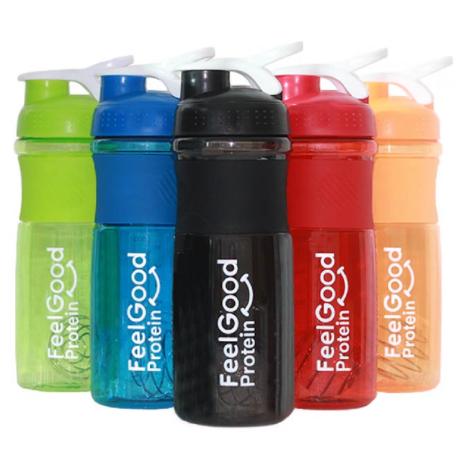 Sports Sports Mix Bottle 760ml by Feel Good Protein